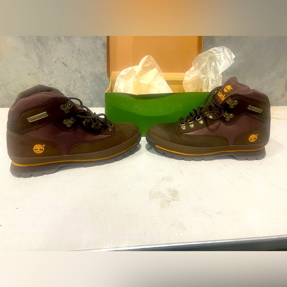 Men’s Timberland boots